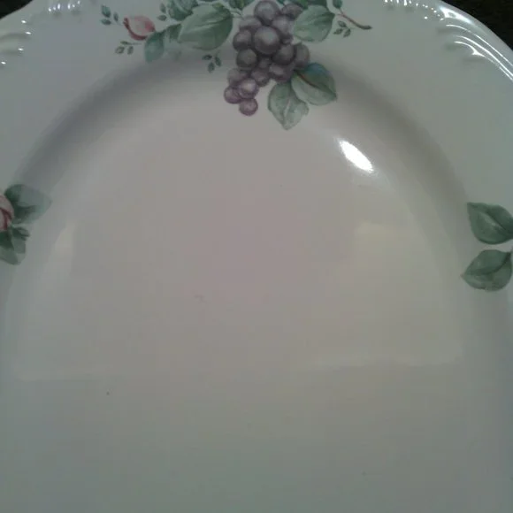 Pfaltzgraff Grapevine platter - Picture 3 of 6